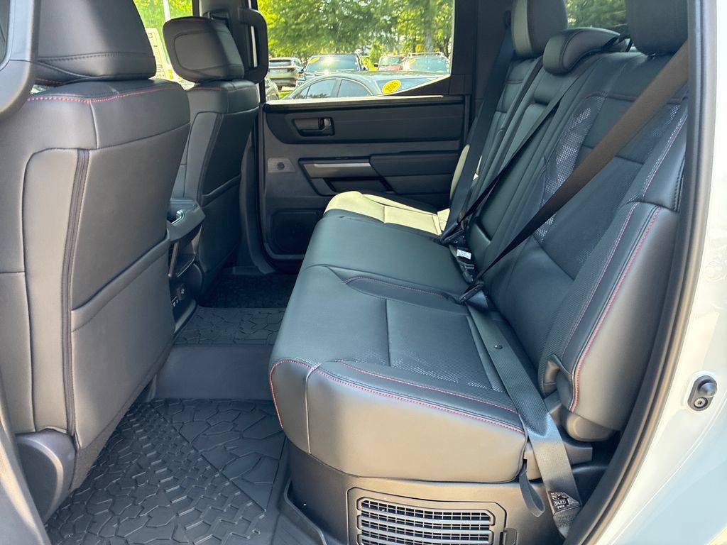 New 2026 Toyota Tundra TRD Pro AWD/4WD image 16
