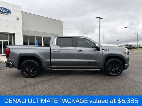 Used 2021 GMC Sierra 1500 Denali w/ Denali Ultimate Package AWD/4WD image 2
