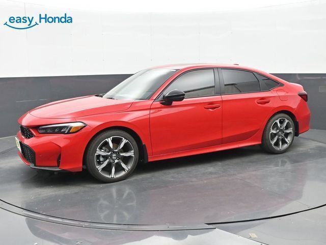 New 2025 Honda Civic Sport image 4