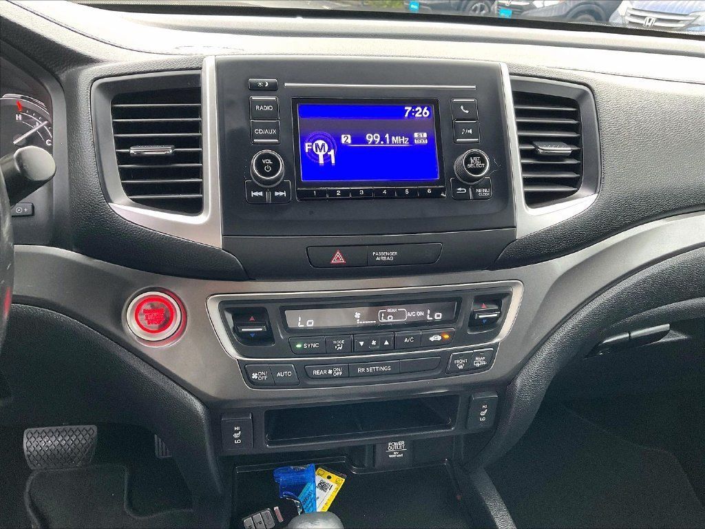 Used 2018 Honda Ridgeline RTL image 25