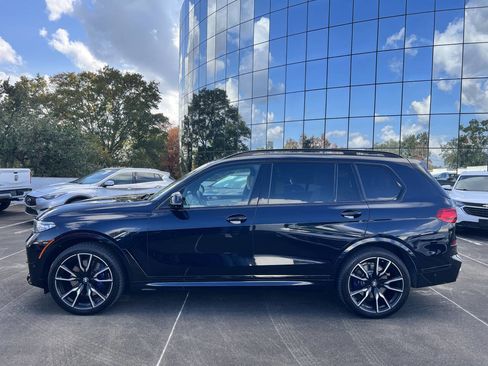Used 2019 BMW X7 xDrive50i w/ Dynamic Handling Package image 5