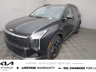 New 2026 Kia Sportage EX