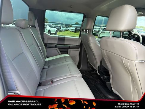 Used 2018 Ford F250 2WD Crew Cab Super Duty image 27