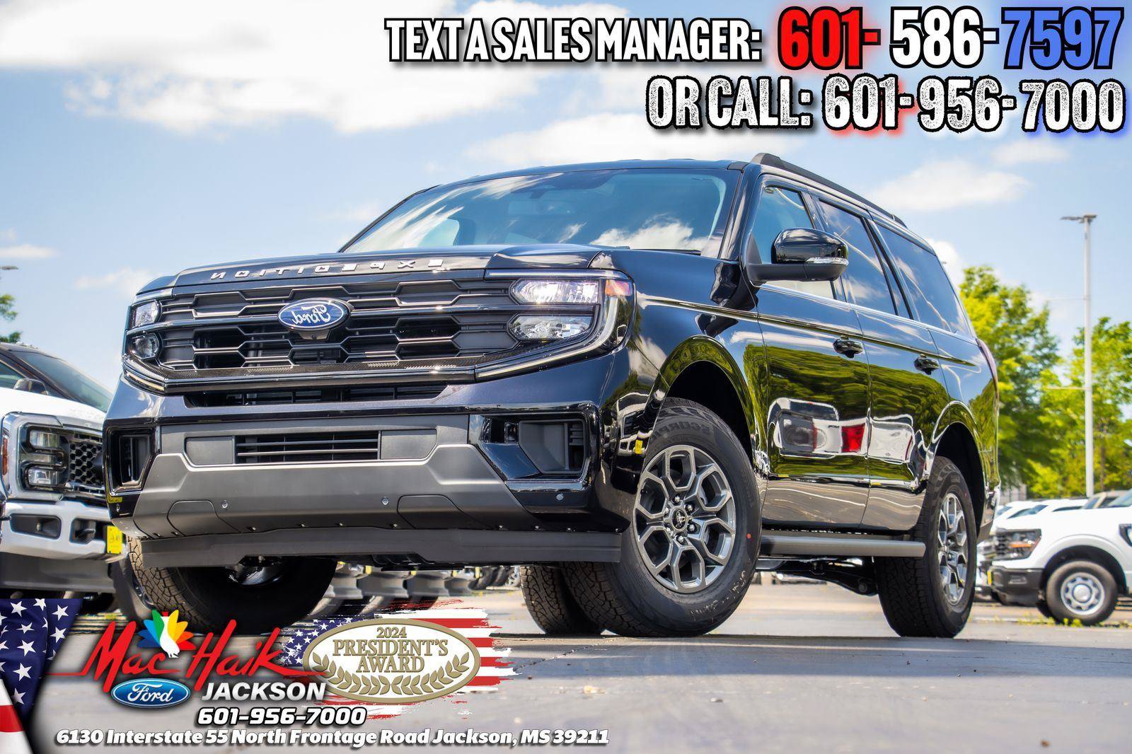 Used 2026 Ford Expedition Active RWD image 1