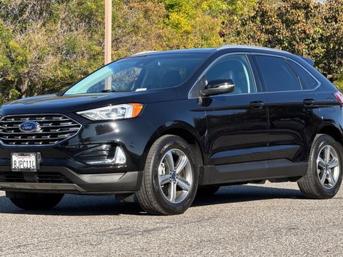 Used 2019 Ford Edge SEL w/ Equipment Group 201A image 8