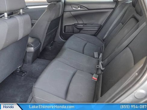 Certified 2018 Honda Civic EX image 27