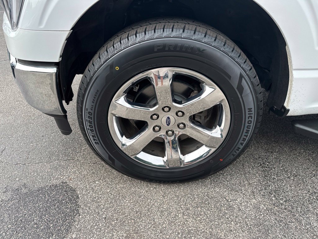Used 2022 Ford F150 XLT w/ Equipment Group 302A High AWD/4WD image 9