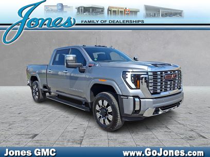 Used 2024 GMC Sierra 2500 Denali w/ Denali Reserve Package