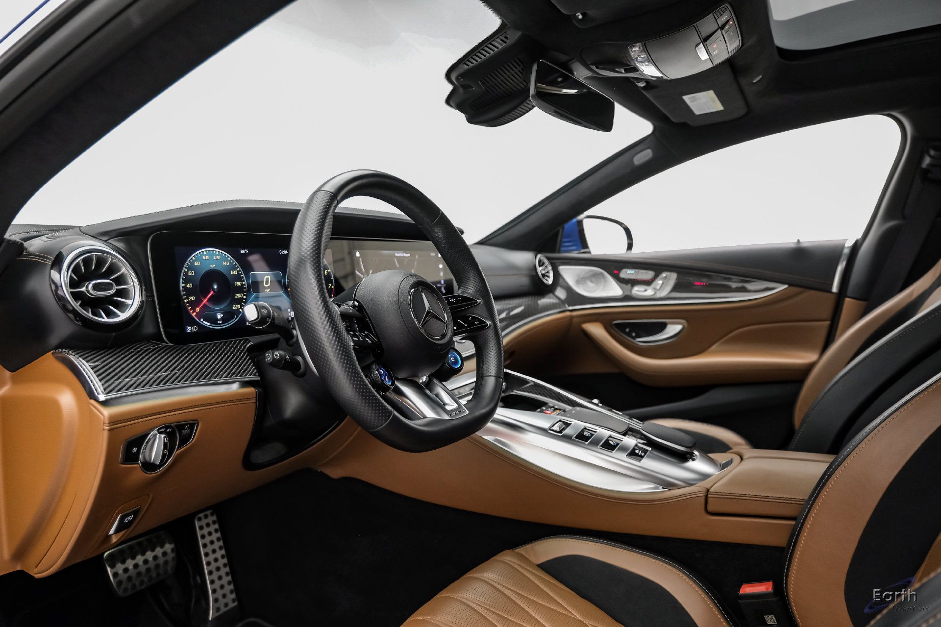 Used 2023 Mercedes-Benz AMG GT 63 S image 43