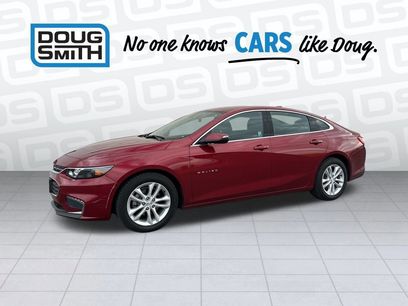 Used 2018 Chevrolet Malibu LT