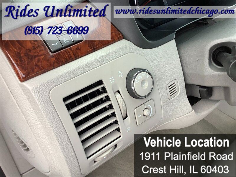 Used 2007 Cadillac DTS FWD image 15