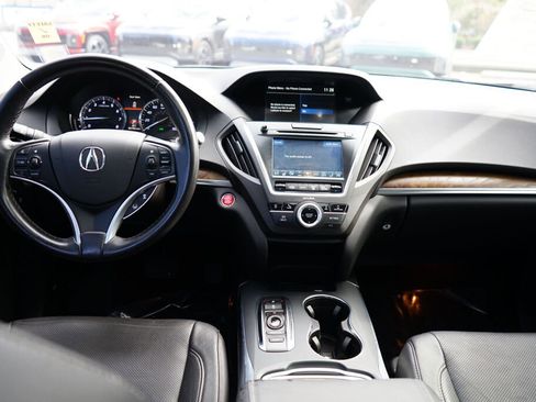 Used 2020 Acura MDX SH-AWD w/ Technology Package image 15