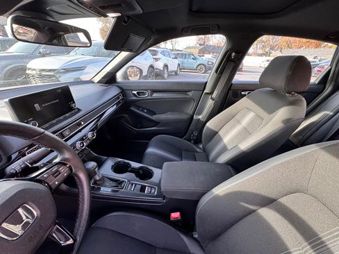 Used 2025 Honda Civic FWD Hybrid Sedan image 12