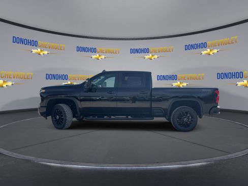 New 2026 Chevrolet Silverado 2500 LT w/ Trail Boss Package image 5