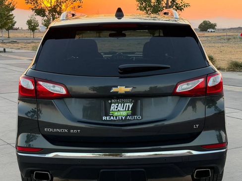Used 2018 Chevrolet Equinox LT FWD image 7