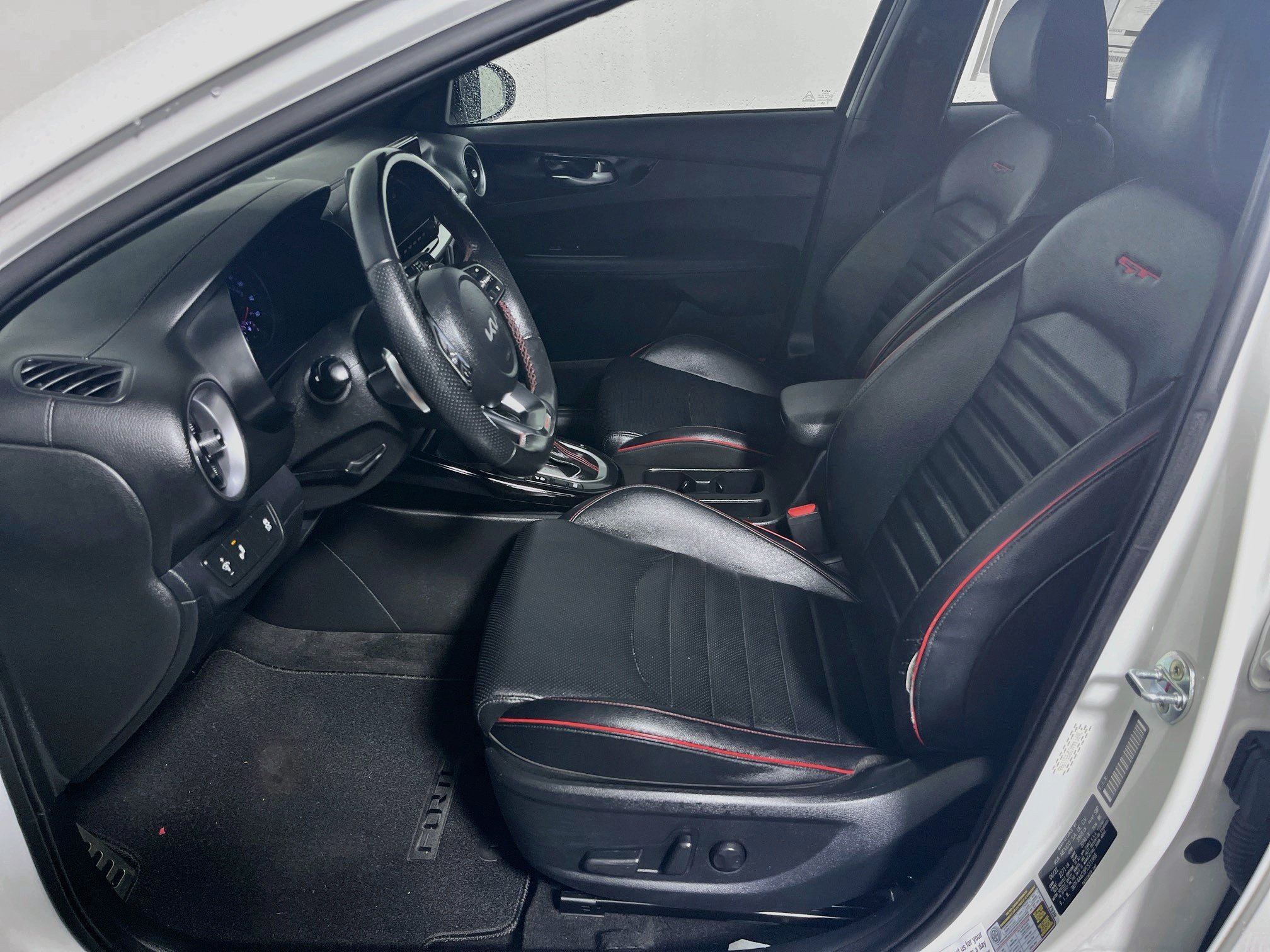 Used 2023 Kia Forte GT w/ GT2 Package FWD image 14