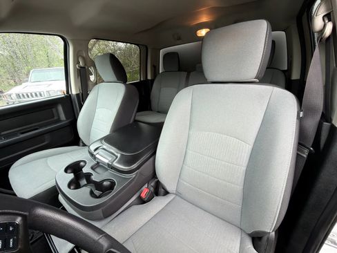 Used 2023 RAM 1500 Tradesman w/ Tradesman SXT Package AWD/4WD image 37