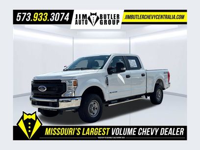 Used 2022 Ford F250 XL w/ Power Equipment Group