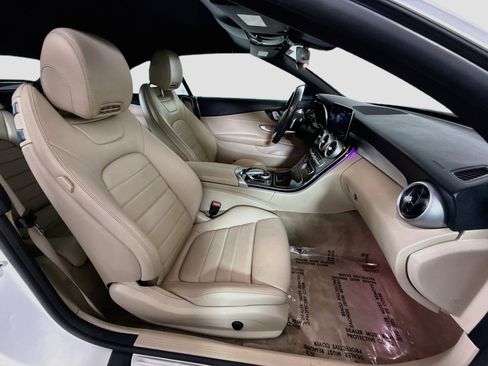 Used 2021 Mercedes-Benz C 300 Cabriolet w/ AMG Line image 27