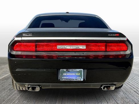 Used 2010 Dodge Challenger SRT8 w/ SRT Option Group II image 7