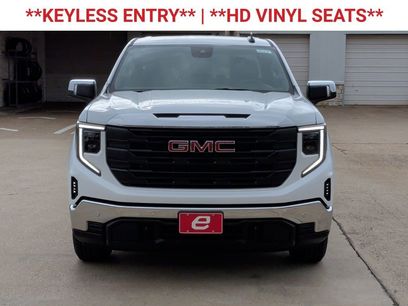New 2026 GMC Sierra 1500 Pro w/ Pro Value Package