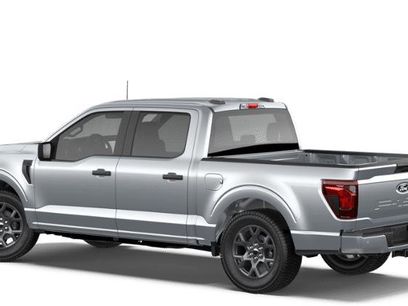 New 2026 Ford F150 STX w/ Equipment Group 200A