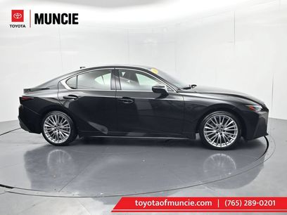 Used 2024 Lexus IS 300 w/ Premium Package