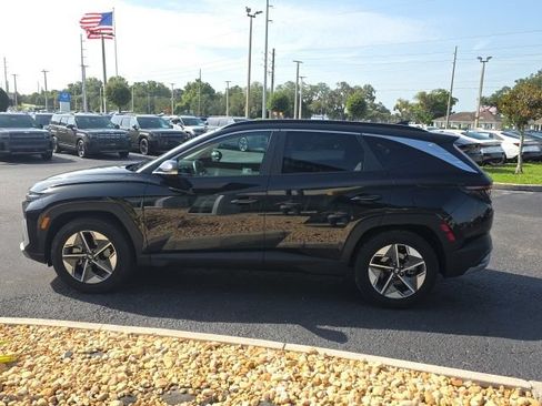 Certified 2025 Hyundai Tucson SEL FWD image 21