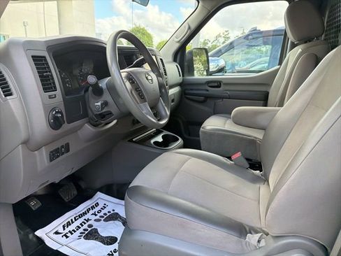 Used 2020 Nissan NV 2500 S image 4