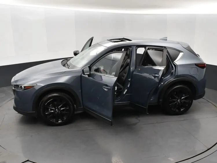 Used 2025 MAZDA CX-5 Carbon Edition AWD/4WD image 7