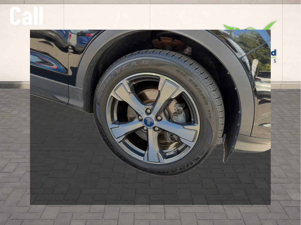 Used 2018 Ford Escape SEL AWD/4WD image 9