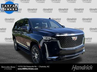 Used 2023 Cadillac Escalade Premium Luxury w/ LPO, Illumination Package AWD/4WD video 1