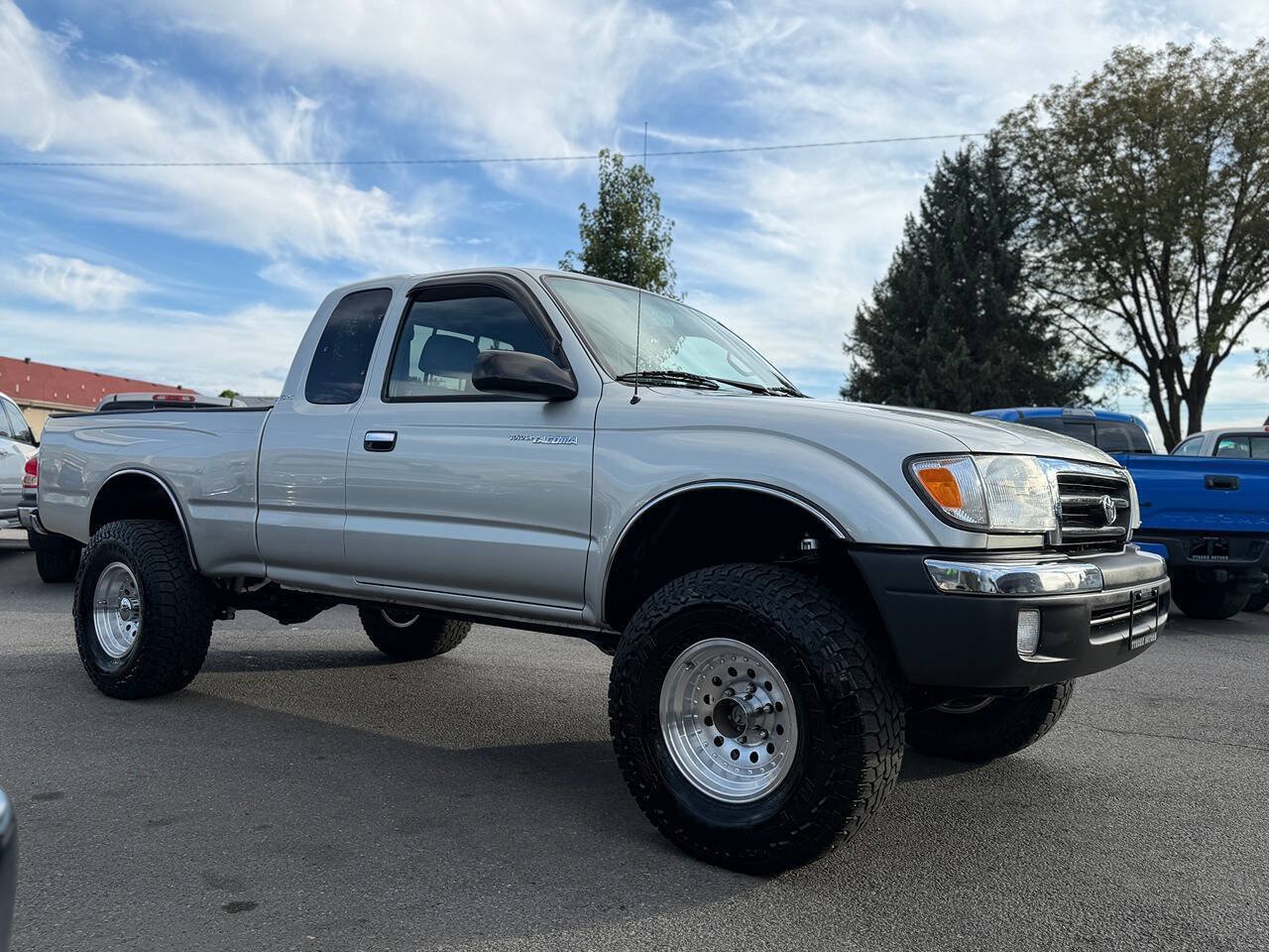 Used 2000 Toyota Tacoma 4x4 Xtracab image 73