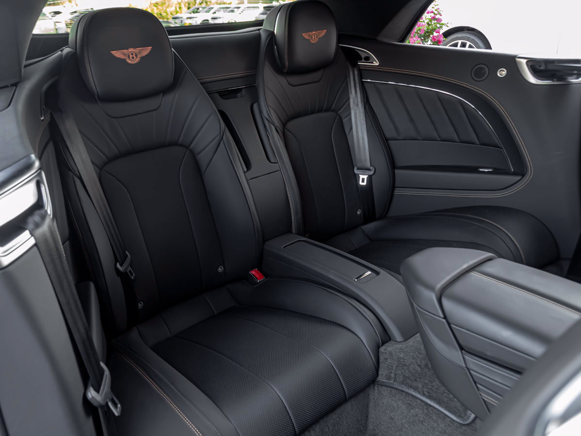 Certified 2024 Bentley Continental GT AWD/4WD image 30