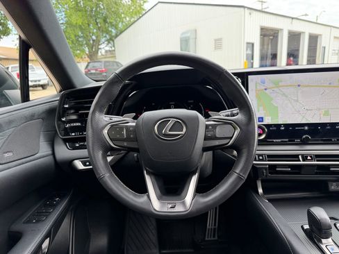 Used 2024 Lexus RX 500h F Sport w/ Convenience Package AWD/4WD image 13