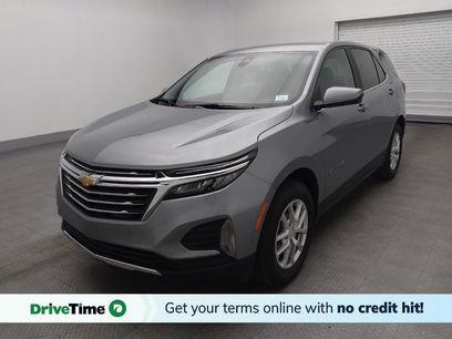 Used 2024 Chevrolet Equinox LT