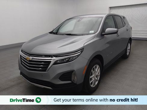 Used 2024 Chevrolet Equinox LT image 1