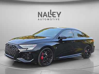 Used 2023 Audi RS 3