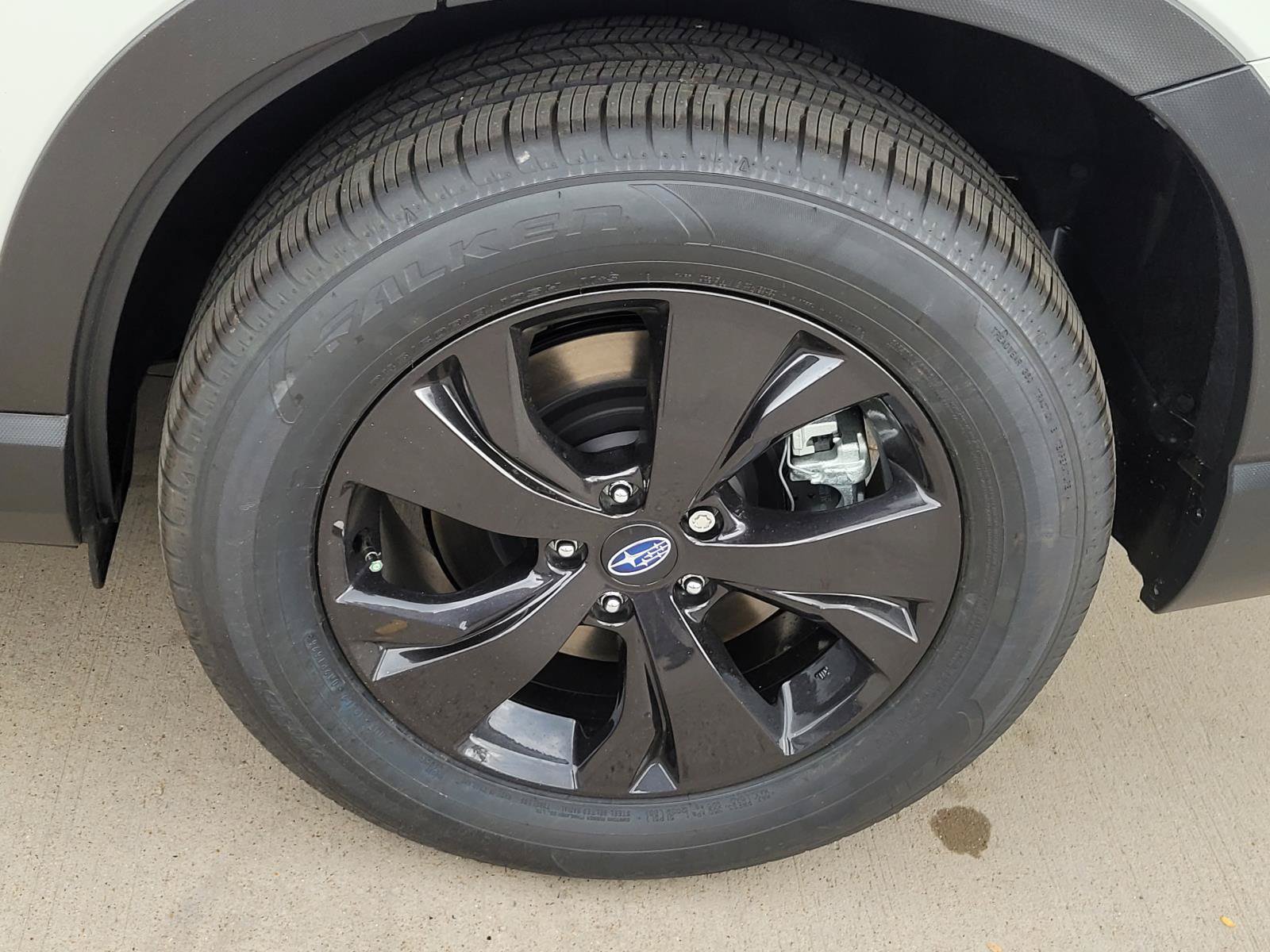 New 2027 Subaru Ascent Premium AWD/4WD image 21