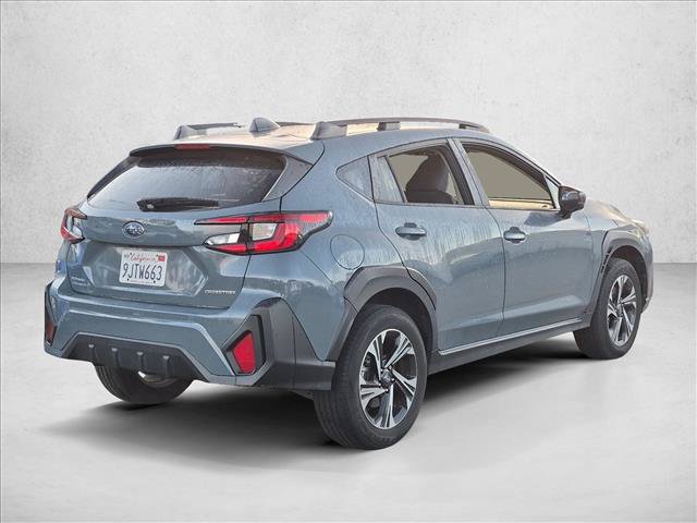 Used 2024 Subaru Crosstrek 2.0i Premium w/ Crosstrek Mirror Package AWD/4WD image 5