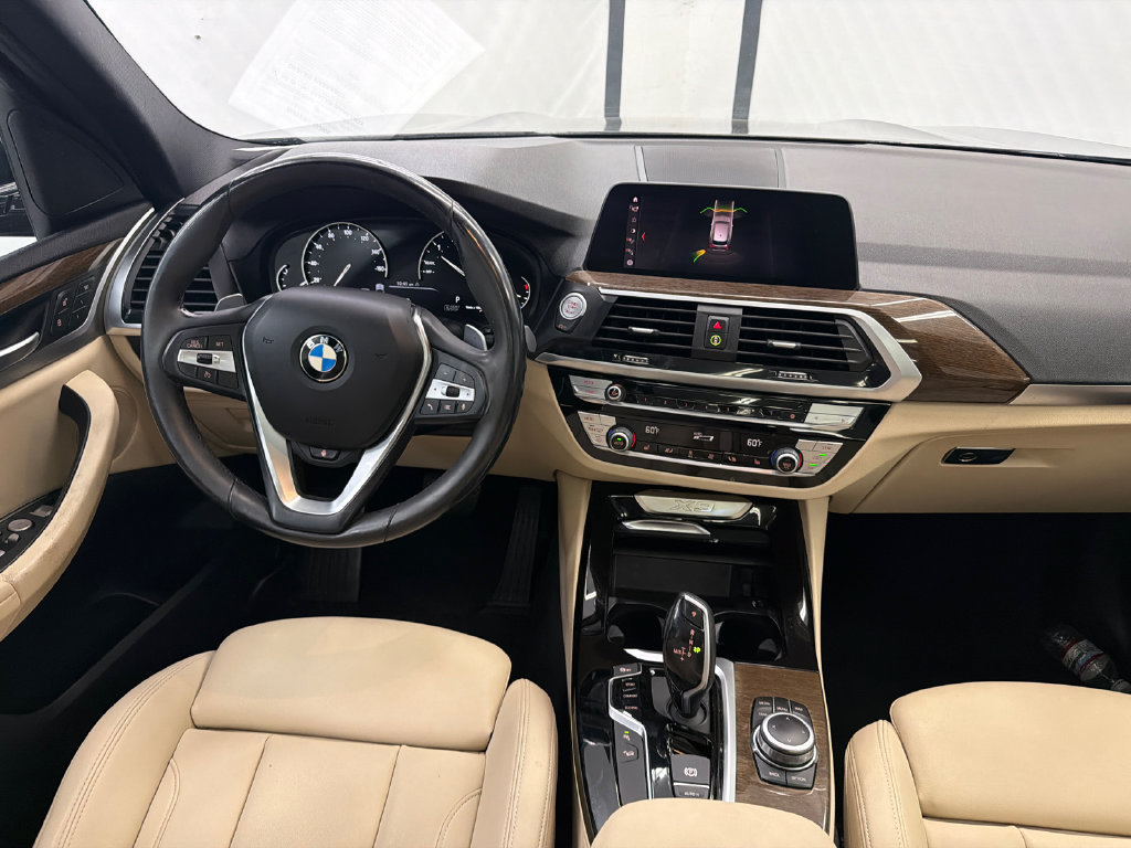 Used 2020 BMW X3 xDrive30i w/ Convenience Package AWD/4WD image 25