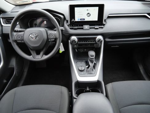 Certified 2025 Toyota RAV4 LE image 11