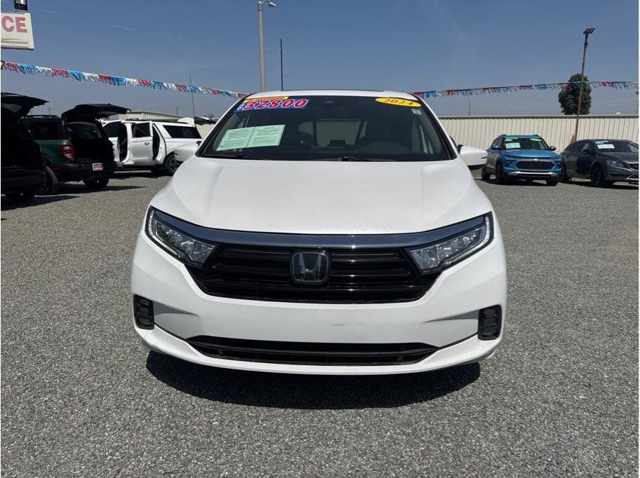 Used 2024 Honda Odyssey EX-L image 2