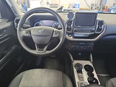 Used 2022 Ford Bronco Sport Big Bend image 15