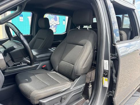 Used 2021 Ford F150 XLT w/ Equipment Group 302A High RWD image 9