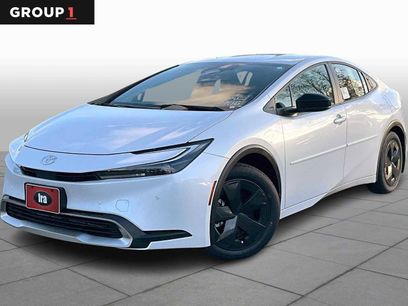 New 2026 Toyota Prius Plug-In Hybrid