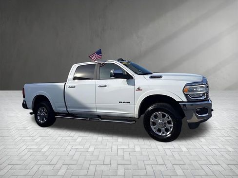 Used 2022 RAM 2500 Laramie image 10