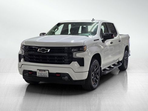 Used 2023 Chevrolet Silverado 1500 RST w/ Redline Edition image 3