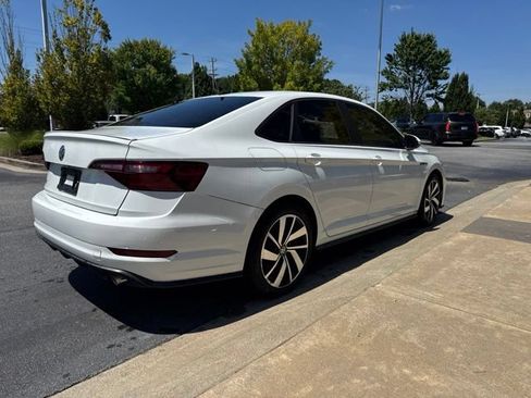 Used 2020 Volkswagen Jetta GLI FWD image 5