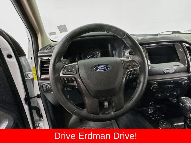 Used 2021 Ford Ranger Lariat w/ Equipment Group 501A High AWD/4WD image 11